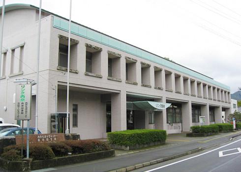 西奈図書館 外観