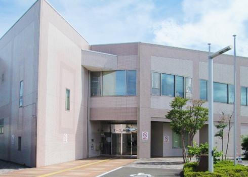 長田図書館 外観